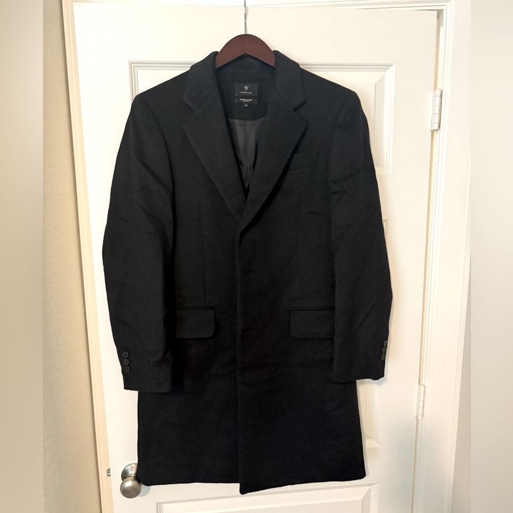 HVRMINN wool coat